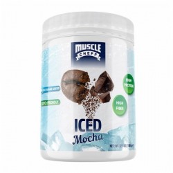 MUSCLE CHEFF PROTEİN ICED MOCHA 350 GR